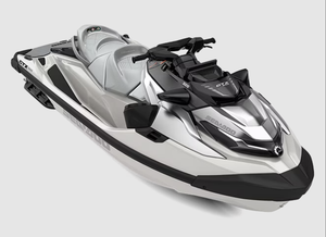 BEST 2025 GTX Limited 325 - Moto Acuática Personal de Turismo - Product Image 3