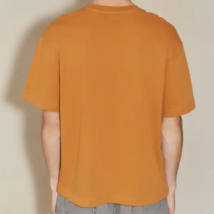 เสื้อยืดทรงบ็อกซี่ฟิตคุณภาพสูงสำหรับผู้ชาย ขายส่ง รับสกรีนโลโก้และลายกราฟิกตามสั่ง - Product Image 2