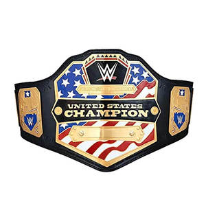 American <b>WWE</b> Championship <b>Belts</b> for Wrestling - Product Image 1