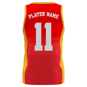 Camiseta Edición Jugador 2026, Nombre y Número Personalizables, Camiseta de Fútbol y Baloncesto de Secado Rápido, Camiseta de Baloncesto de Alta Calidad de 220 g/m² - Product Image 4