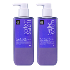 Descuento en el Set de 2 Piezas de Champú y Suero Alisante Perfect Magic Mise-en-scène de 530 ml - Product Image 1