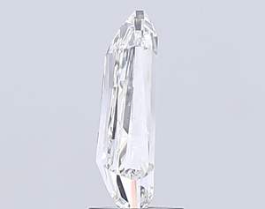 Diamante de Laboratorio Cultivado por CVD, Corte Kite, Claridad VVS, Corte EX-VG, Color Blanco D, para Joyería, Anillo de Compromiso, Certificado IGI - Product Image 2