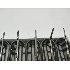 ลิฟต์รากฟันสแตนเลสสำหรับทันตกรรมรากฟันสำหรับจัดฟัน - Product Image 3