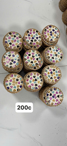 Fabricant de Plats Décoratifs en Rotin du Vietnam, Fournisseur d'Commandes en Gros pour les Magasins de Meubles, la Décoration Intérieure et les Entreprises de Vente au Détail - Product Image 3