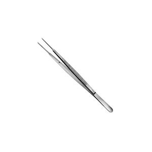 Pinces à micro-pansements de 175 mm, instrument médical manuel en acier inoxydable de haute qualité, certifié CE, pour chirurgie générale, garantie 1 an - Product Image 1
