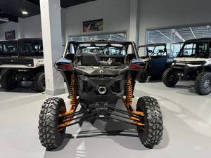 4 Seater <b>UTV</b> Side Side Road Vehicle 4 Stroke Turbo 4x4 High Performance All Terrain Utility Vehicle Eec Certified Ready Ship - Product Image 2