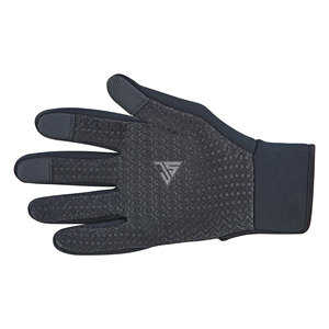 Vente flash - Gants de cyclisme d'hiver imperméables et coupe-vent, 100% néoprène, écran tactile, antidérapants, impression silicone - Product Image 4