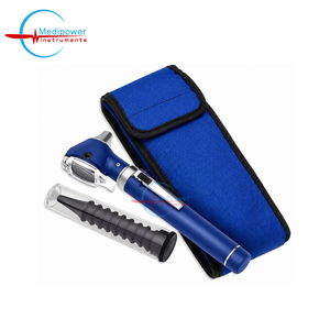 Otoscopio LED de Alta Luminosidad con Estuche de Transporte – Otoscopio Médico para Uso Clínico y Doméstico - Product Image 6