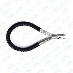 Offres Spéciales : Nouveaux Outils Professionnels pour Ongles – Coupe-Ongles et Pince à Cuticules, Pince à Cuticules et Coupe-ongles pour Pédicure - Product Image 6