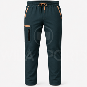 Medical <b>Scrub</b> Sets Woven Polyester/Cotton Custom Healthcare Uniforms for Men Needle Detection Seamless Fusing-Hospital Use OEM - Product Image 4