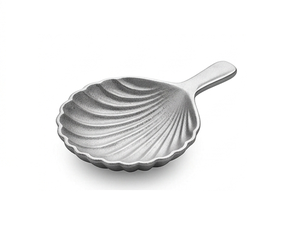 Nouvel Arrivage : Plateau Organisateur de Bijoux en Résine, Design Moderne et Élégant, Forme Coquillage, Idéal pour Montres - Meilleur Prix - Product Image 1