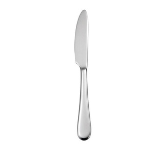 Couverts en acier inoxydable au design épuré, conçus pour une utilisation confortable à la table, avec une fiabilité éprouvée et une robustesse durable. - Product Image 4