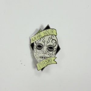 Buen Precio, Pin de Solapa de Esmalte Suave Personalizado con Logotipo, Estilo Anime, Recubierto de Epoxi, de Aleación de Zinc y Níquel Negro, Talla Única, para Eventos - Product Image 3