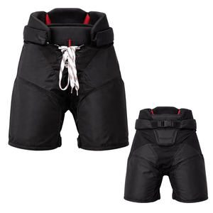 Pantalon de hockey sur glace professionnel, protection haute performance, rembourrage léger et durable, taille ajustable, équipement de jeu senior - Product Image 1