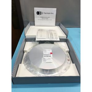 Honeywell TSENALMOX-05682 Target, LC5Al 1Sl .5CU - อุปกรณ์และชิ้นส่วนเซมิคอนดักเตอร์มืออาชีพที่เชื่อถือได้ระดับโลก - Product Image 2