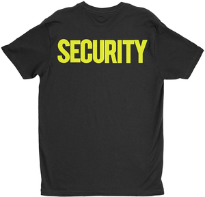 Chemise de travail tactique personnalisée pour hommes, 3 étoiles, en coton, à manches courtes, pour agents de sécurité, impression sérigraphiée, toutes saisons - Product Image 3