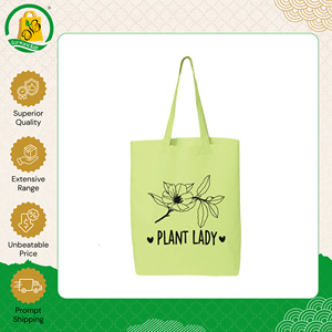 Bolsas de lona de algodón orgánico reutilizables, biodegradables, modernas y de alta calidad, impresas a medida, al por mayor, de fabricante indio. - Product Image 3