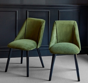 Juego de Mesa de Comedor de Madera de Teca Sólida Contramar, Estilo Minimalista - Product Image 2