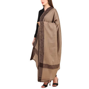 Chales de Lana para Mujer, Cálidos para Invierno, Lisos, de Tela Suave, Dobles, Casuales, Servicio OEM, Venta al Por Mayor, Alta Calidad - Product Image 2