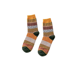 Calcetines Deportivos Antideslizantes de Secado Rápido de Alta Calidad para Hombre y Mujer, Diseño OEM, Transpirables, que Absorben la Humedad, con Gráficos - Product Image 1