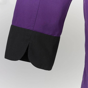 Veste de Chef Professionnelle en Gros, Blouse de Cuisine Personnalisable avec Logo pour Restaurant, Boulangerie, Restauration, Uniforme de Travail - Product Image 4