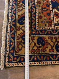 Alfombra Knots Vibrante Tejida a Mano en Turquía, Lana/Seda, Diseños Florales Modernos, Ecológica, Antideslizante, Resistente a la Suciedad, para Mascotas, 1 Pieza - Product Image 4