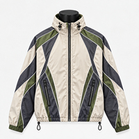 Veste polaire bleue pour homme à col zippé, respirante, décontractée, tricotée, à manches longues, couleur unie, pour l'automne, vêtement de cyclisme
