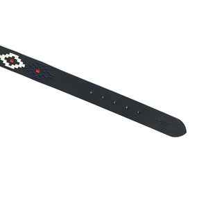 Ceinture de luxe en cuir véritable Polo, faite à la main avec boucle en alliage, en cuir pleine fleur tanné végétal, au meilleur prix de gros - Product Image 4