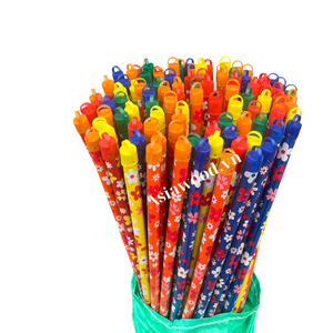 Fulmex-Escoba de madera de eucalipto recubierta de PVC de 120 cm, juego de fregona, fácil limpieza del hogar, incluye bolsa de PET - Product Image 4