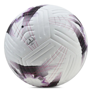 Ballon de football personnalisé de haute qualité, taille 4/5, en PU écologique, léger, style classique, pour club, équipe, match, entraînement, OEM personnalisé - Product Image 4