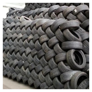 Déchets de pneus usagés de qualité supérieure proposés pour l'exportation, achat en gros et revente - Product Image 1