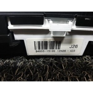 Tableau de bord Accent IV IV Hatchback 2010-2018 d'occasion OEM 940031R130 - Product Image 5