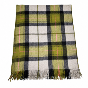 Manta Verde de Exportación Directa del Fabricante, Suave y Cómoda, Suministro Textil para Cama, Compre Ahora al Mejor Precio - Product Image 5