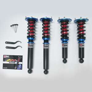 Kit de suspension coilover réglable monotube Taiwan D1SPEC pour Nissan Skyline R33 GTST 25GTt ECR33 RB25DET 1993 1995 1998 - Product Image 3