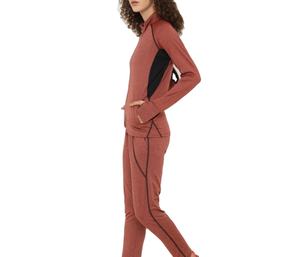 Derniers vêtements de sport pour l'entraînement et le jogging, nouveaux designs pour femmes avec logo personnalisé, fabricant de vêtements de survêtement, best-seller - Product Image 3