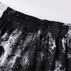 Uniforme de Baloncesto de Alta Calidad con Estampado Tie Dye, Uniforme de Baloncesto Personalizado - Product Image 4