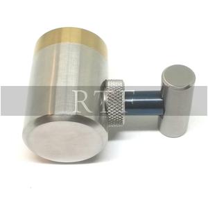 Molino y trituradora de hueso dental de titanio de 30mm, instrumento quirúrgico para Injerto de implantes - Product Image 2