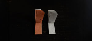 Bloc de Notas Miniatura Edo, Hecho a Mano con Papel Japonés Washi - Product Image 4