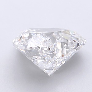 Bijoux sur mesure prestigieux, magnifique diamant de laboratoire CVD de 3,59 carats en forme de cœur, D VVS2, excellente finition, certifié IGI - Product Image 2