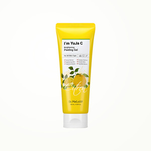 ผลิตภัณฑ์ดูแลผิวหน้าสำหรับผิวหน้า ผลิตภัณฑ์เกาหลี K-Beauty Dr. Meloso I'm Yuja C Brightening Vita Peeling Gel 130 มล. - Product Image 3