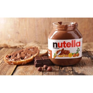 Fererro Vegano a Base de Plantas para Nutella, Crema de Chocolate Agridulce en Pasta, Dulces, Galletas, Mermelada de Frutas, Ingredientes de Frutos Secos, en Venta - Product Image 1