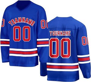 Maillots de hockey sur glace respirants pour hommes, femmes et jeunes, fabricant de vêtements d'équipe personnalisés, Pakistan - Product Image 6