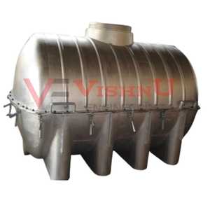 Qualité assurée 200 50000 litres moulage rotatif Roto moule acier aluminium machines réservoir d'eau horizontal numéro de modèle moule - Product Image 4