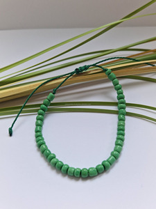 Handmade Seed Beads Adjustable <b>String</b> Friendship <b>Bracelet</b> Custom Color Luxury Unisex Gift Jewelry Wholesale - Product Image 3