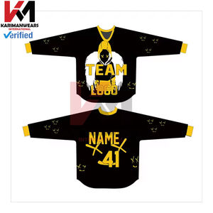 เสื้อเพนท์บอลมืออาชีพ แขนยาว ผ้าซับเหงื่อ แห้งเร็ว พร้อมลายกราฟิกแบบซับลิเมชั่น สวมใส่สบาย - Product Image 5