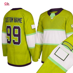 Maillots de hockey sur glace personnalisés en usine, maillots de hockey sur glace sublimés sur mesure pour prix de gros - Product Image 6