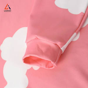 Sweat-shirts pour hommes de haute qualité, prix de gros, vêtements de mode, coton mélangé, pour les meilleures ventes - Product Image 3