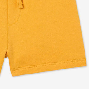 Pantalones Cortos para Niños con Logotipo Personalizado, Bolsillos Laterales, Cintura Elástica, Cómodos, Ligeros, para Viajes de Verano, Diseño Juvenil Moderno - Product Image 5