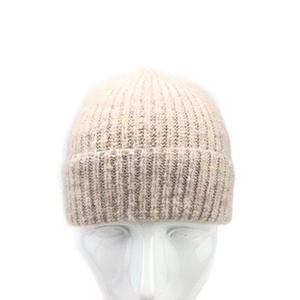 2025 Wholesale Custom Knitted 100% Cotton Beanie Cap Digital Printed <b>Winter</b> <b>Hat</b> with Embroidered Logo for <b>Men</b> and Women - Product Image 4