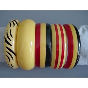 กำไลลูกปัดหลายดีไซน์ทำมือสำหรับแฟชั่นทันสมัยหรูหราสไตล์ชนเผ่า - Product Image 5